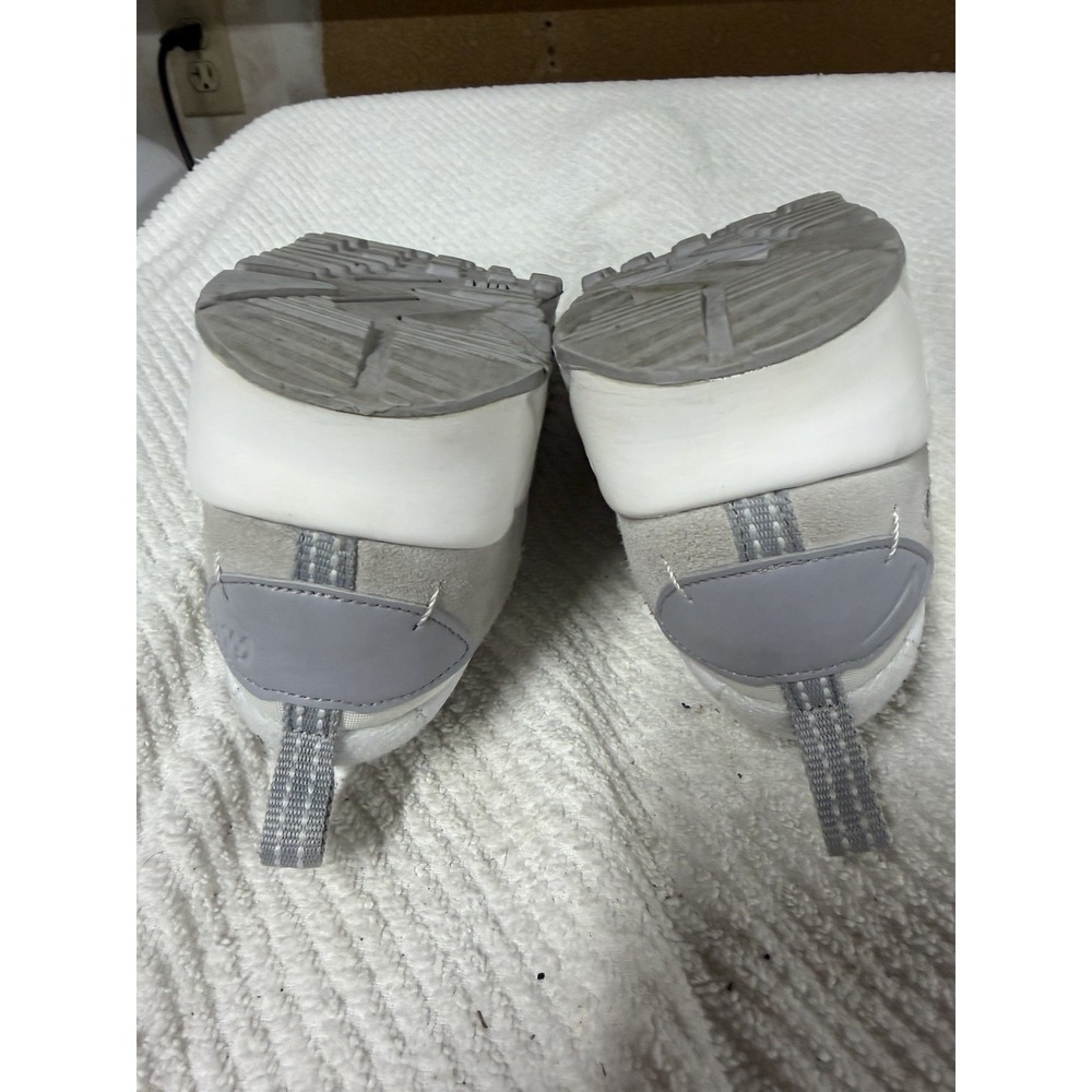 Nike Air Max 90 Futura Summit Women 9 US, 40.5 EU White Grey Sneakers DM9922-103 - Picture 9 of 9